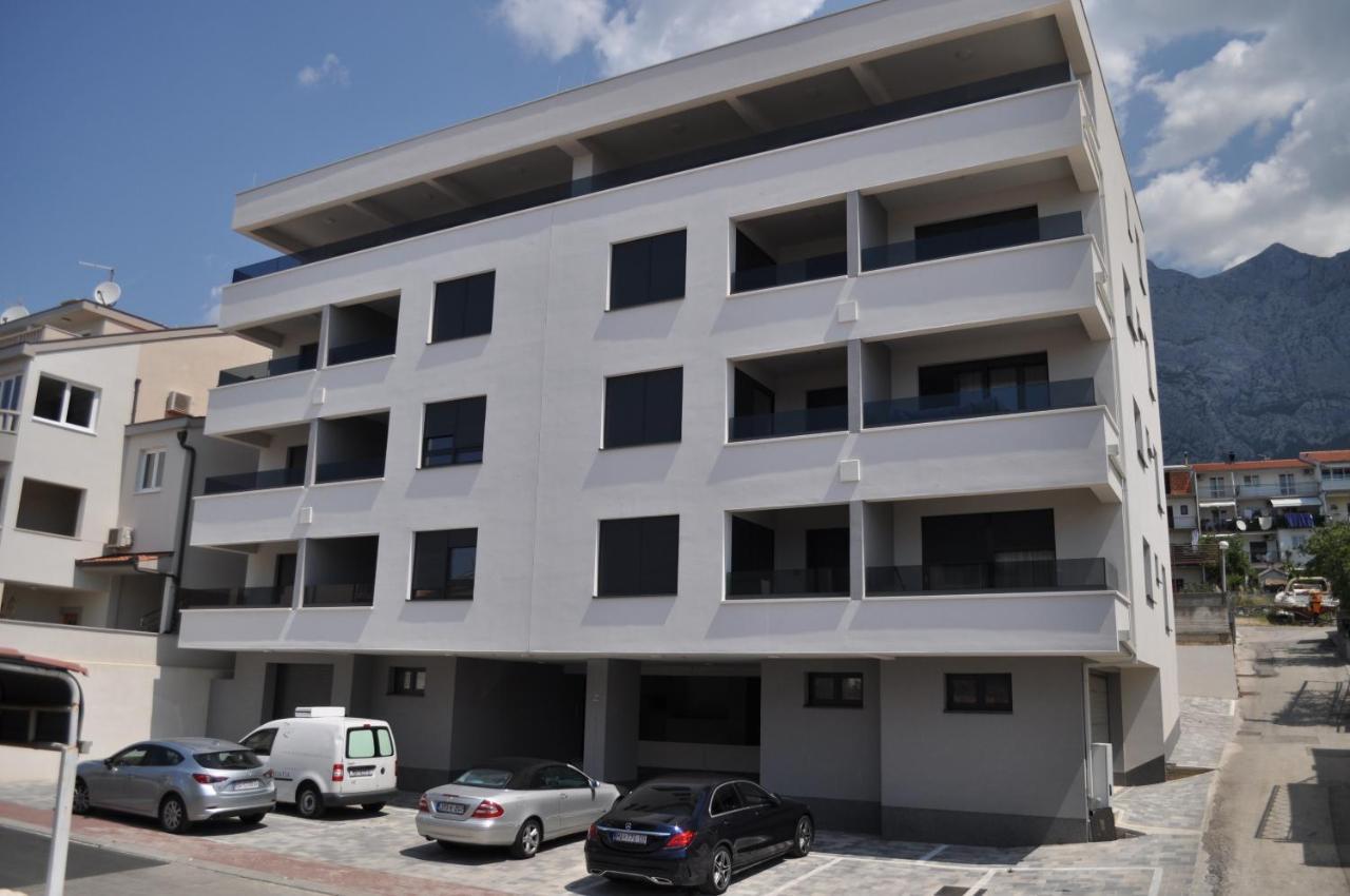Apartman Sunnyside 마카르스카 외부 사진