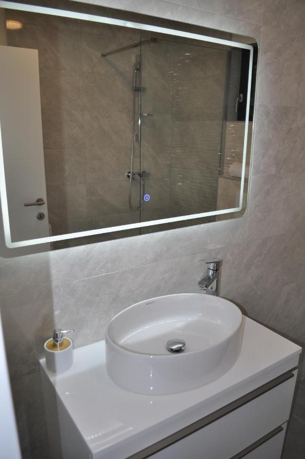 Apartman Sunnyside 마카르스카 외부 사진