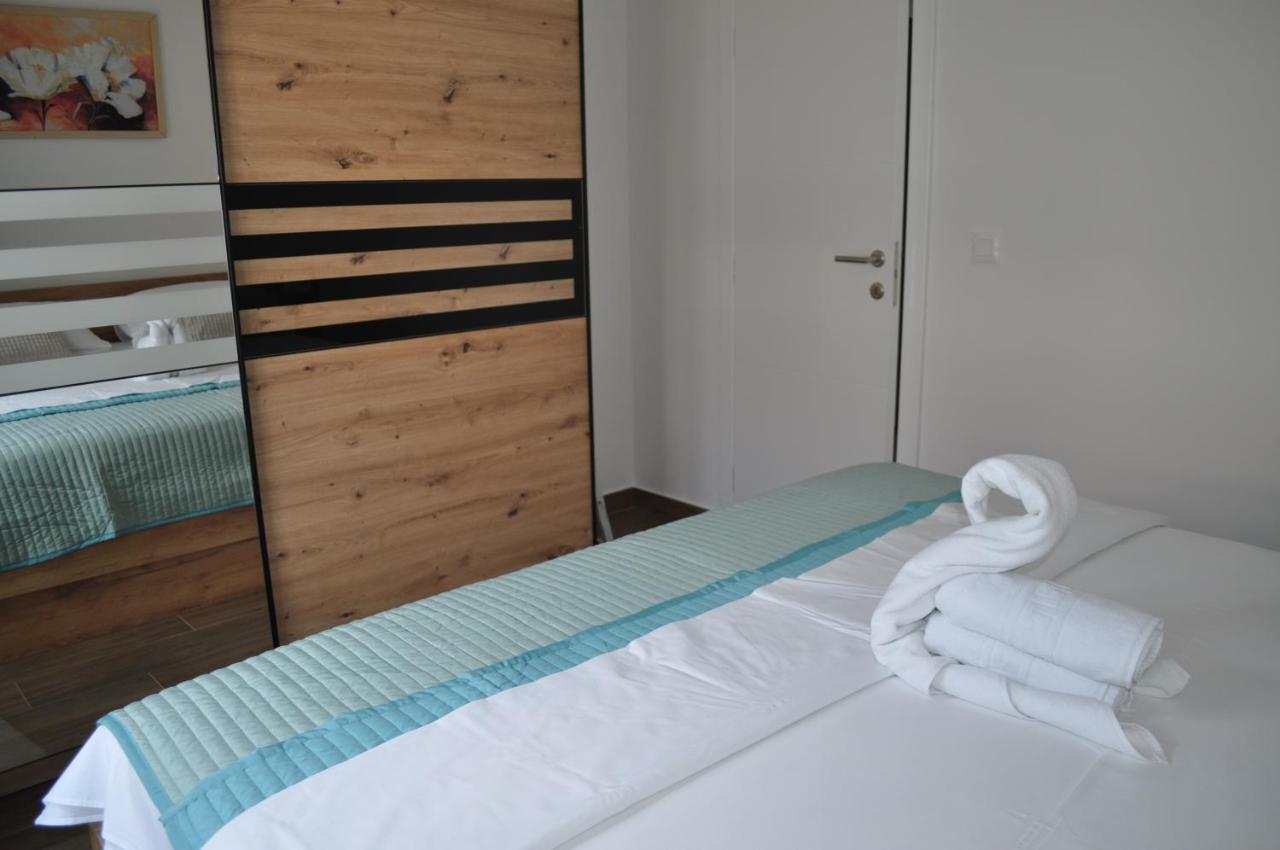 Apartman Sunnyside 마카르스카 외부 사진