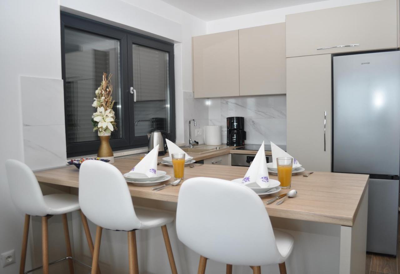 Apartman Sunnyside 마카르스카 외부 사진
