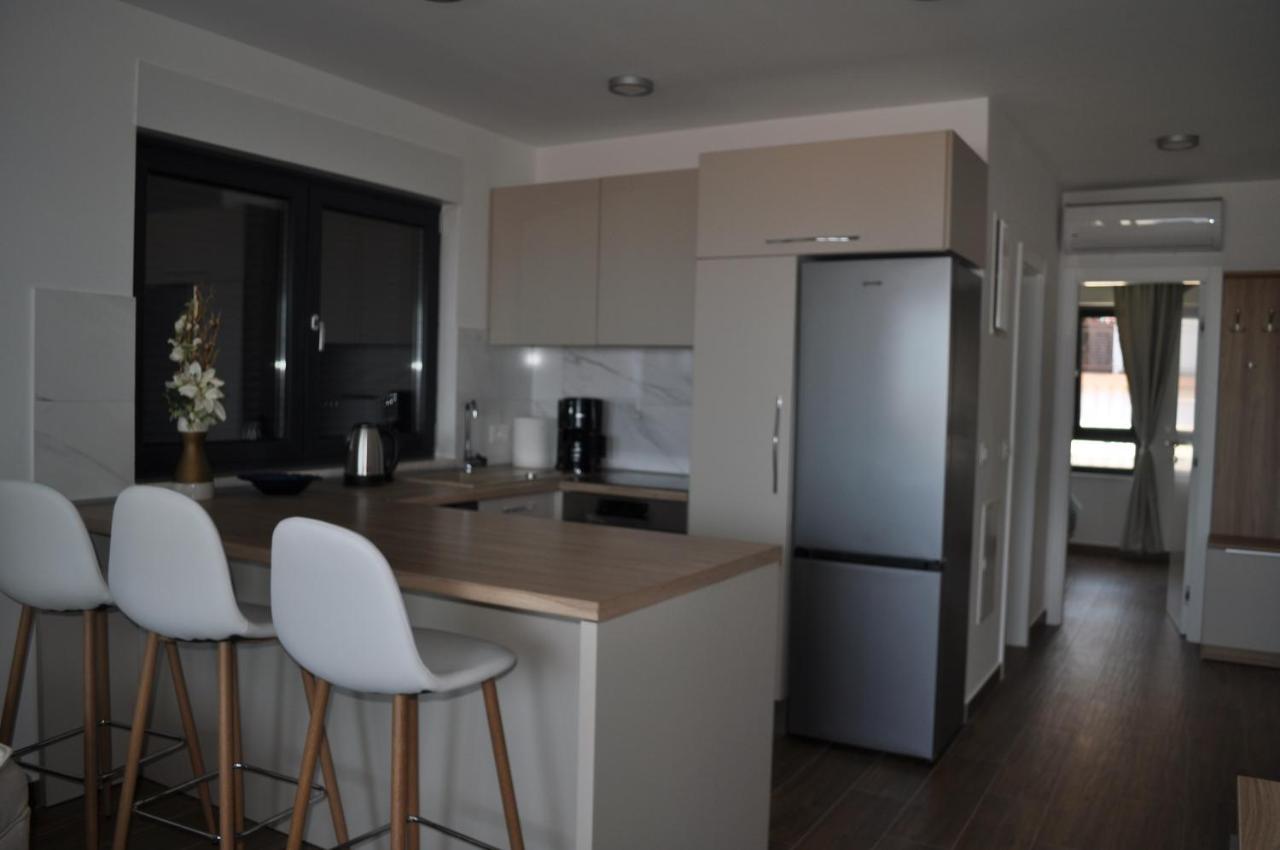 Apartman Sunnyside 마카르스카 외부 사진