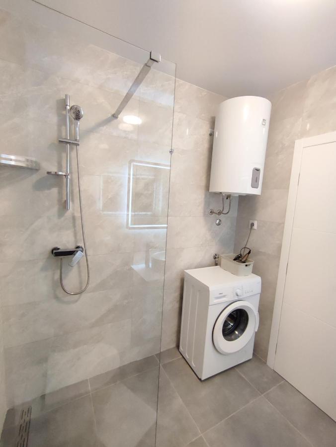Apartman Sunnyside 마카르스카 외부 사진