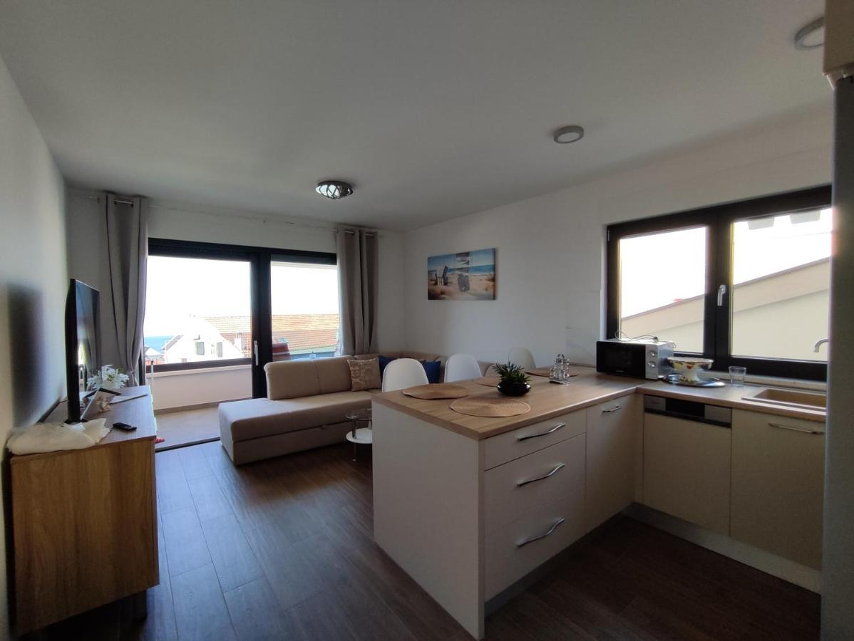 Apartman Sunnyside 마카르스카 외부 사진