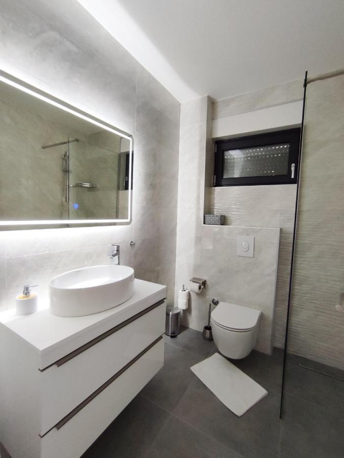 Apartman Sunnyside 마카르스카 외부 사진