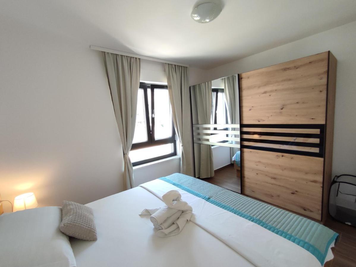 Apartman Sunnyside 마카르스카 외부 사진