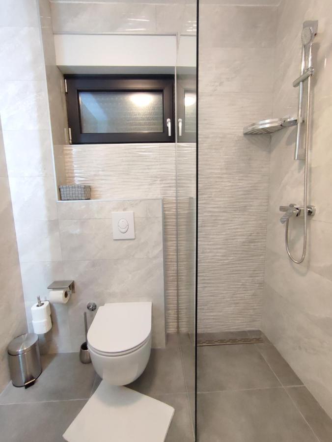 Apartman Sunnyside 마카르스카 외부 사진